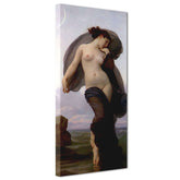 William-Adolphe Bouguereau - Stato d'animo notturno